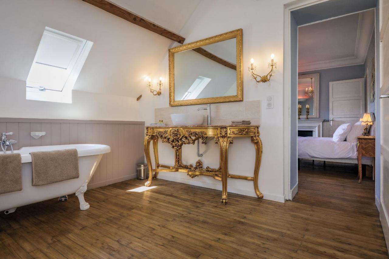 Villa Verte Saint-Mathieu Eksteriør bilde