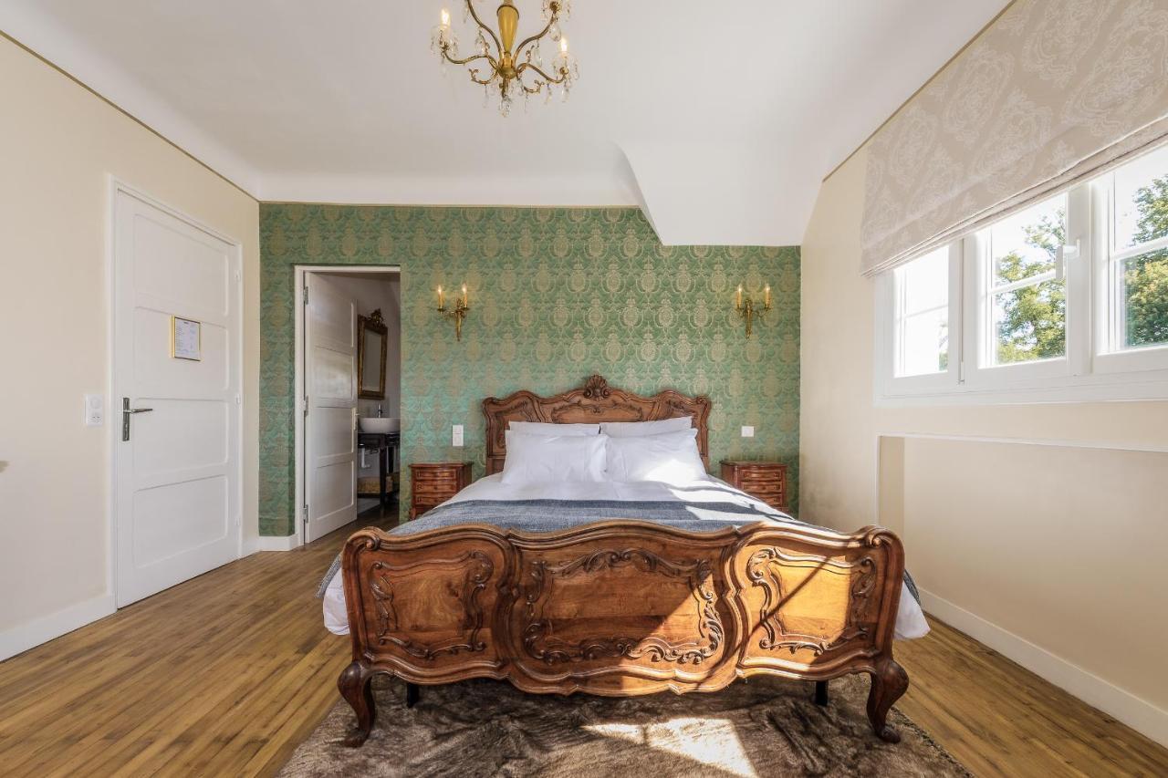 Villa Verte Saint-Mathieu Eksteriør bilde