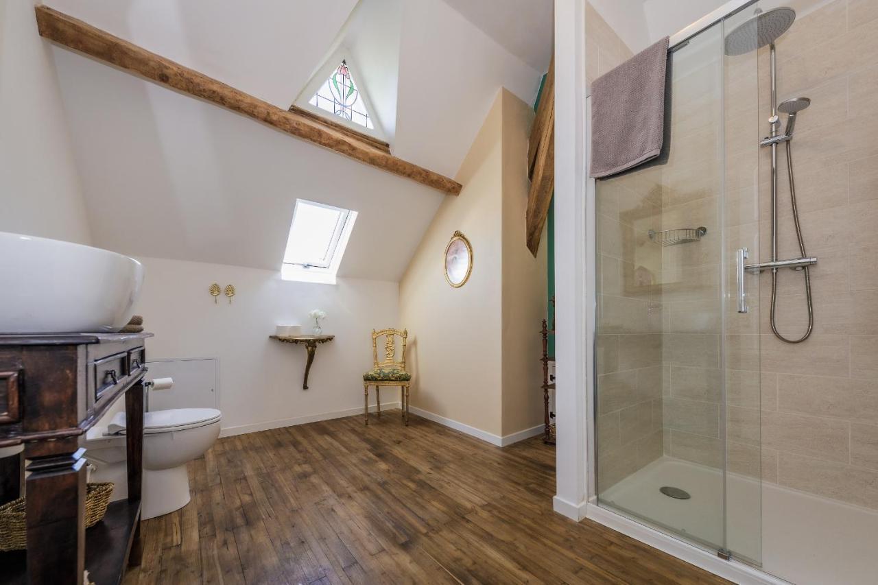 Villa Verte Saint-Mathieu Eksteriør bilde