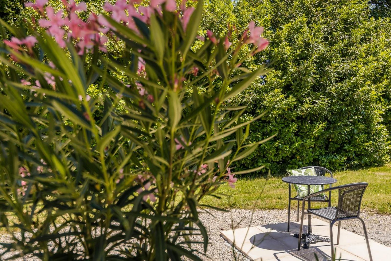 Villa Verte Saint-Mathieu Eksteriør bilde